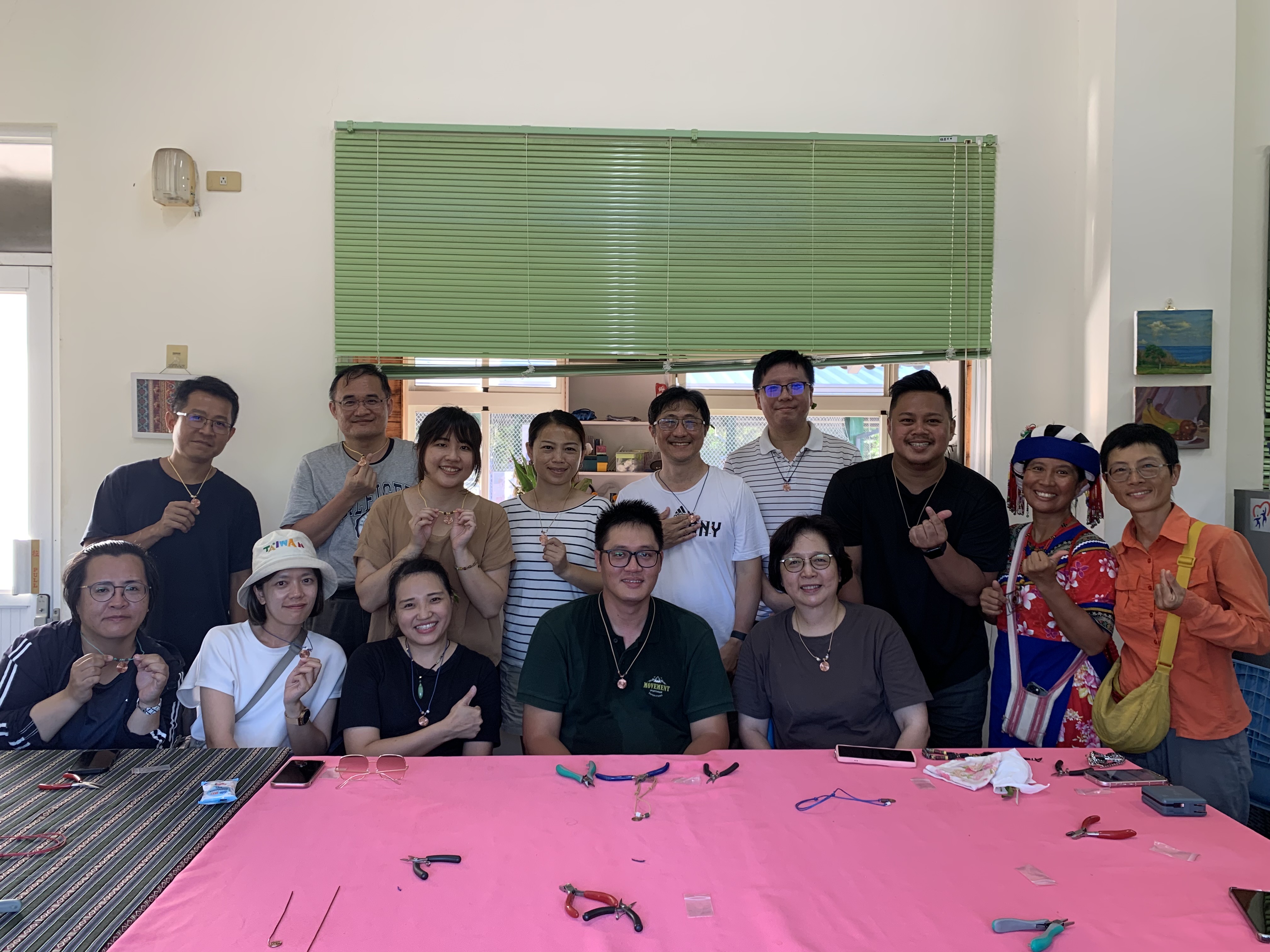 2024年部落服務期中會議暨部落參訪活動紀要 參考圖片1